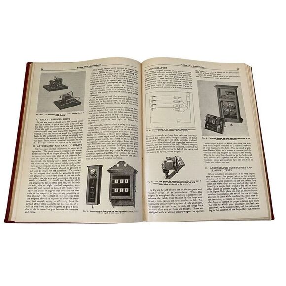 Coyne Electrical And Radio School Reference Encyclopedia Vol 1 A Guide To Simpli - Picture 6 of 15